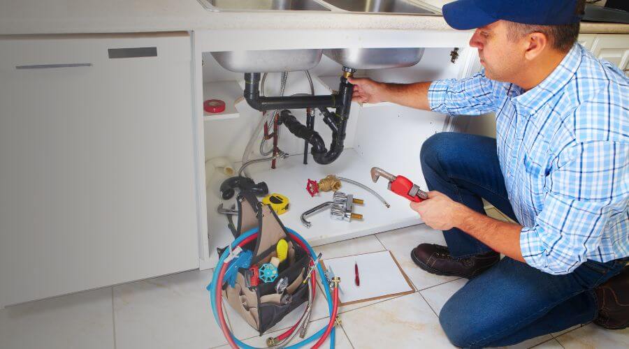 Professional bathroom faucet installation in Mongo, IN